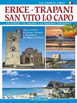 cover image of Erice, Trapani, San Vito Lo Capo